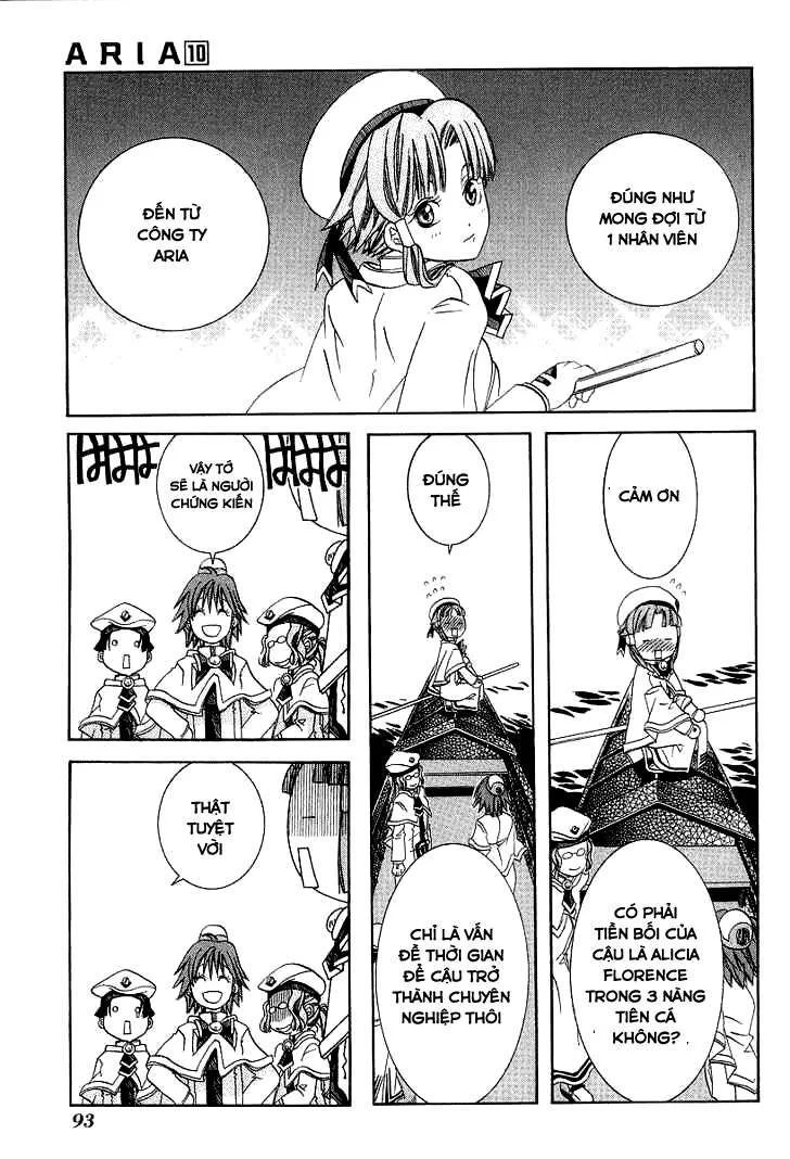 Aria Chap 48 - Next Chap 49