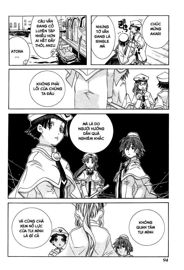 Aria Chap 48 - Next Chap 49