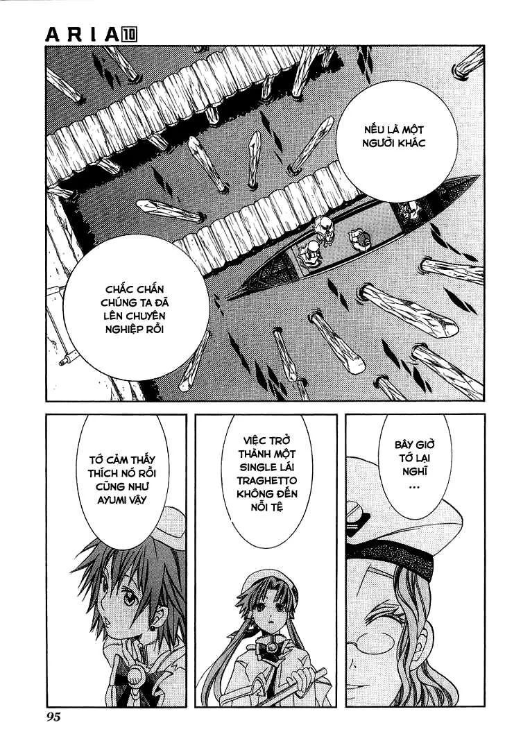 Aria Chap 48 - Next Chap 49
