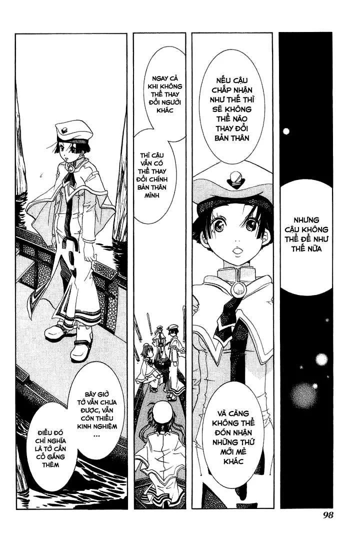 Aria Chap 48 - Next Chap 49