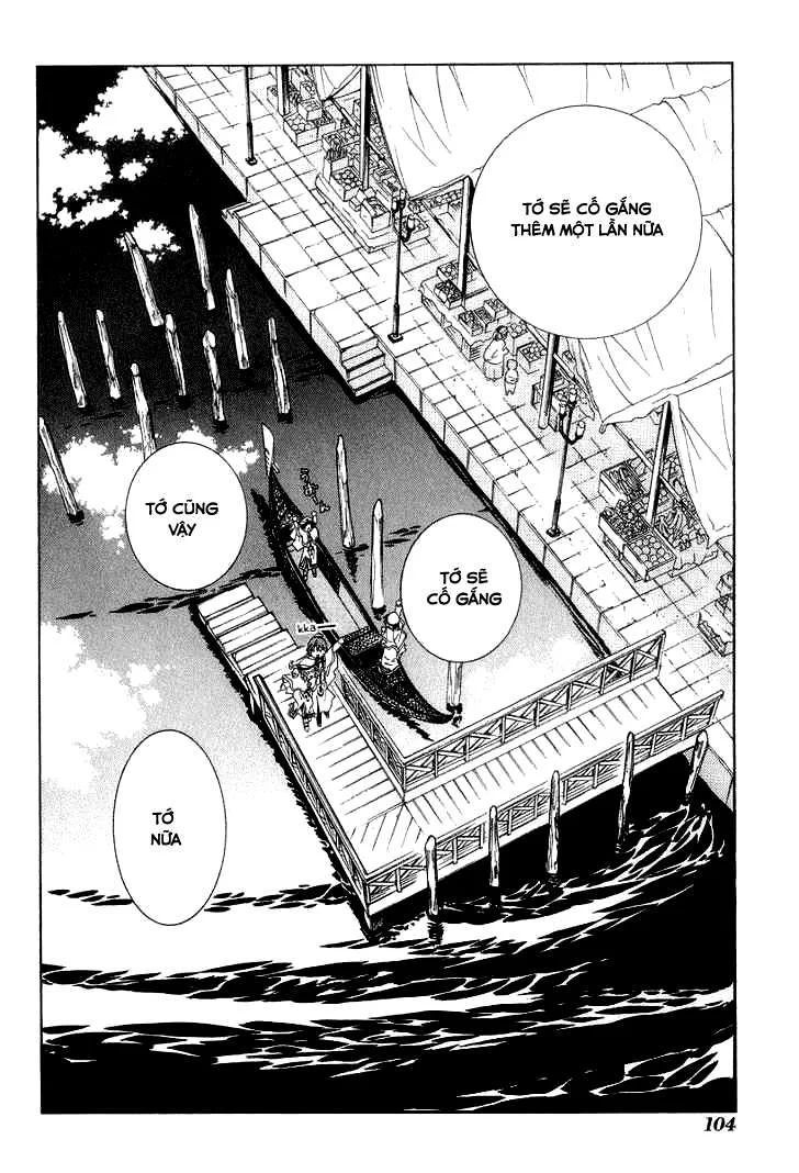 Aria Chap 48 - Next Chap 49