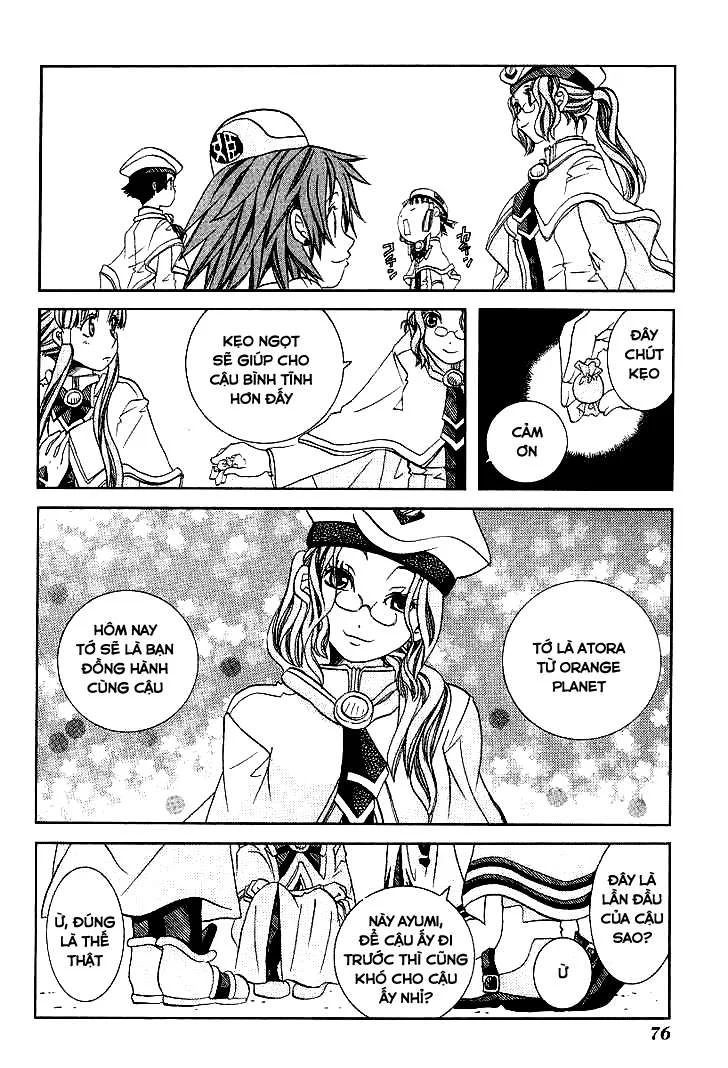 Aria Chap 48 - Next Chap 49