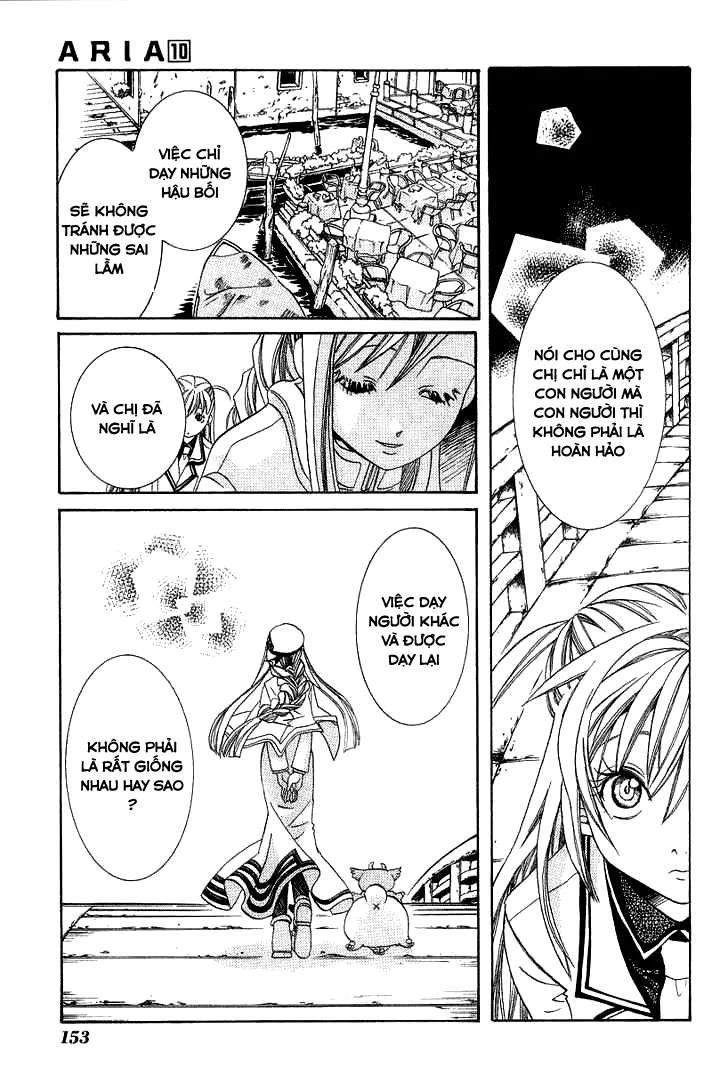 Aria Chap 50 - Next Chap 51