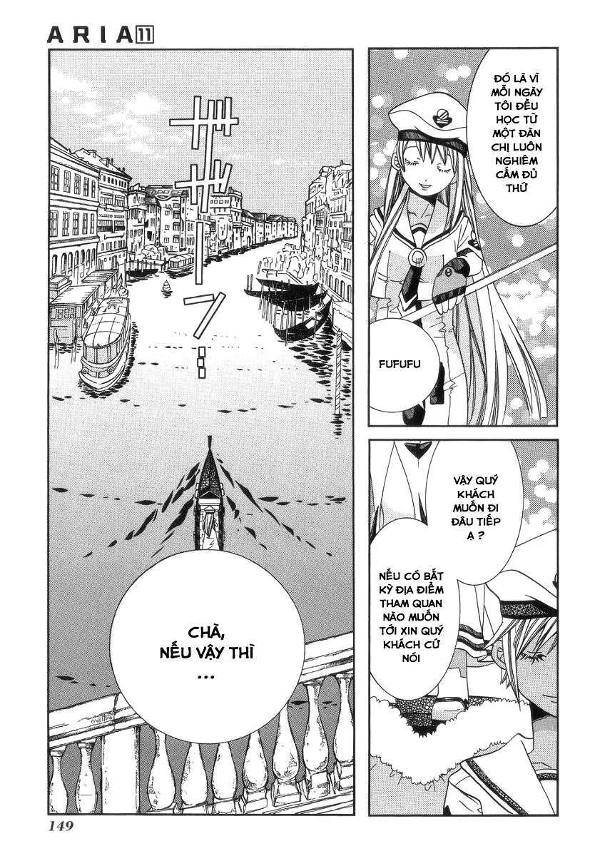 Aria Chap 55 - Next Chap 56