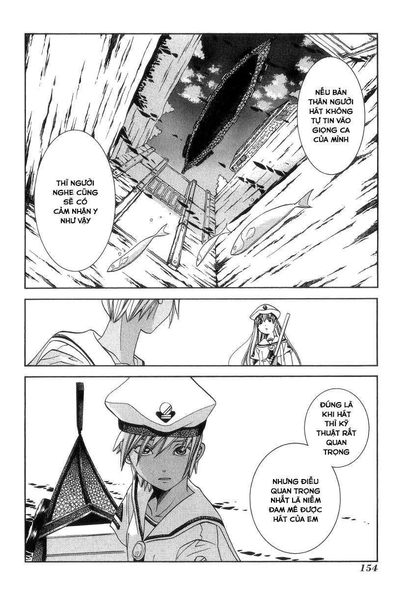 Aria Chap 55 - Next Chap 56