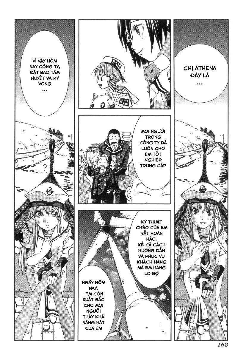 Aria Chap 55 - Next Chap 56