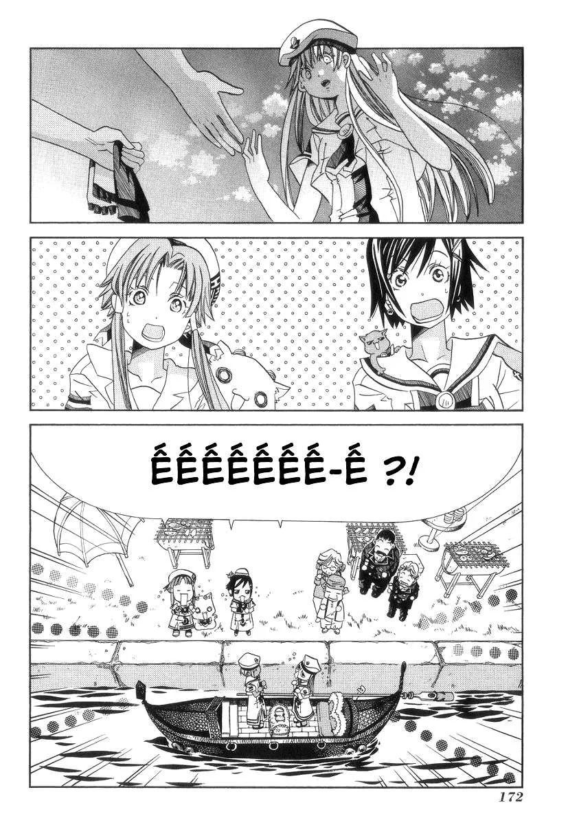 Aria Chap 55 - Next Chap 56