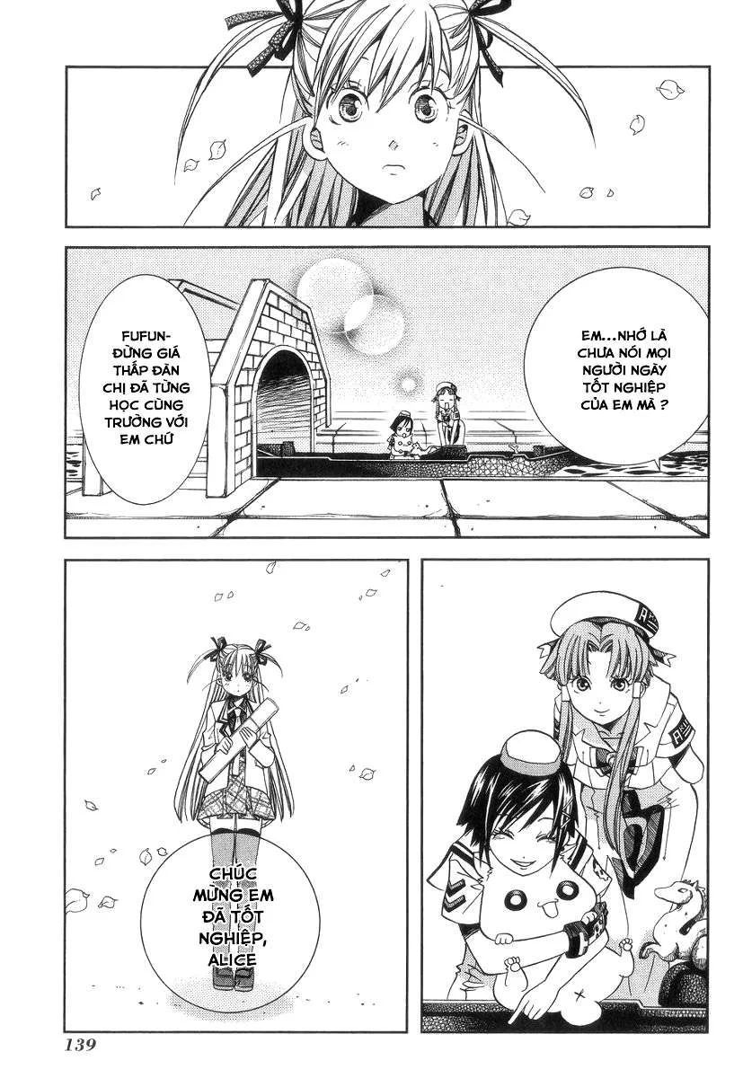 Aria Chap 55 - Next Chap 56