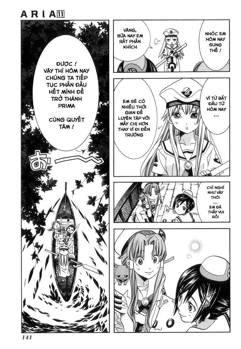 Aria Chap 55 - Next Chap 56