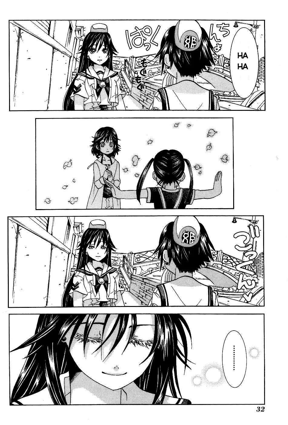 Aria Chap 57 - Next Chap 58