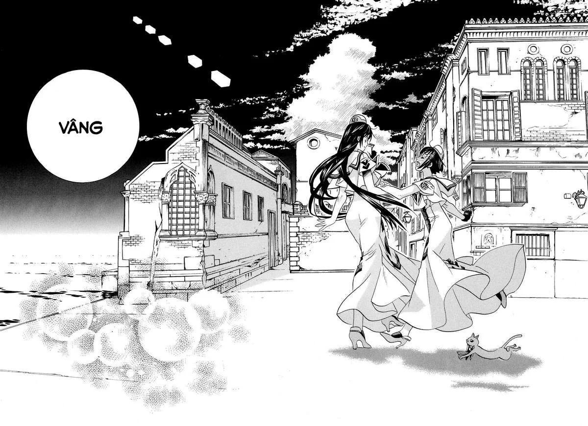 Aria Chap 57 - Next Chap 58