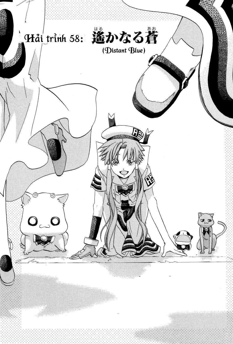 Aria Chap 58 - Next Chap 59