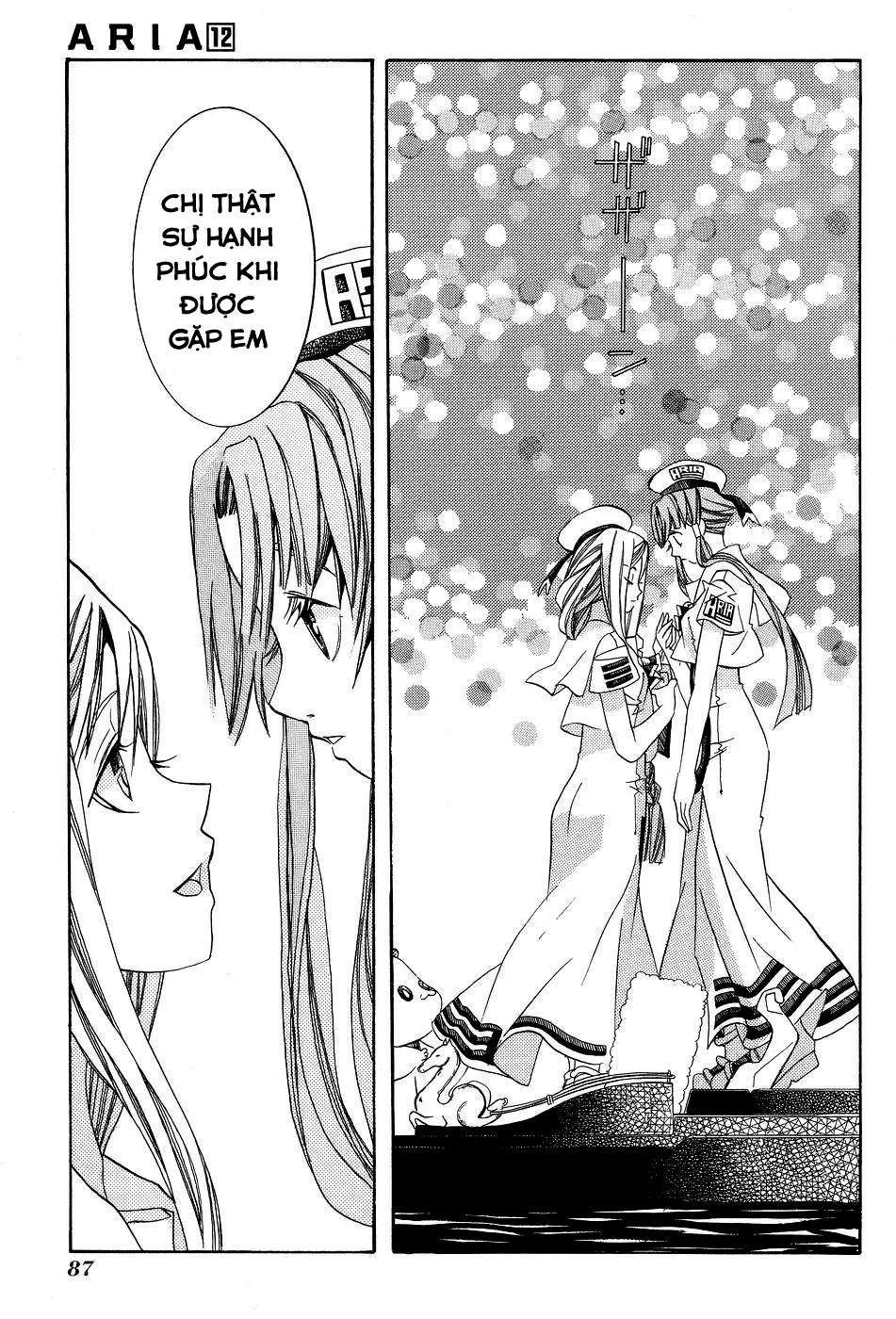 Aria Chap 58 - Next Chap 59