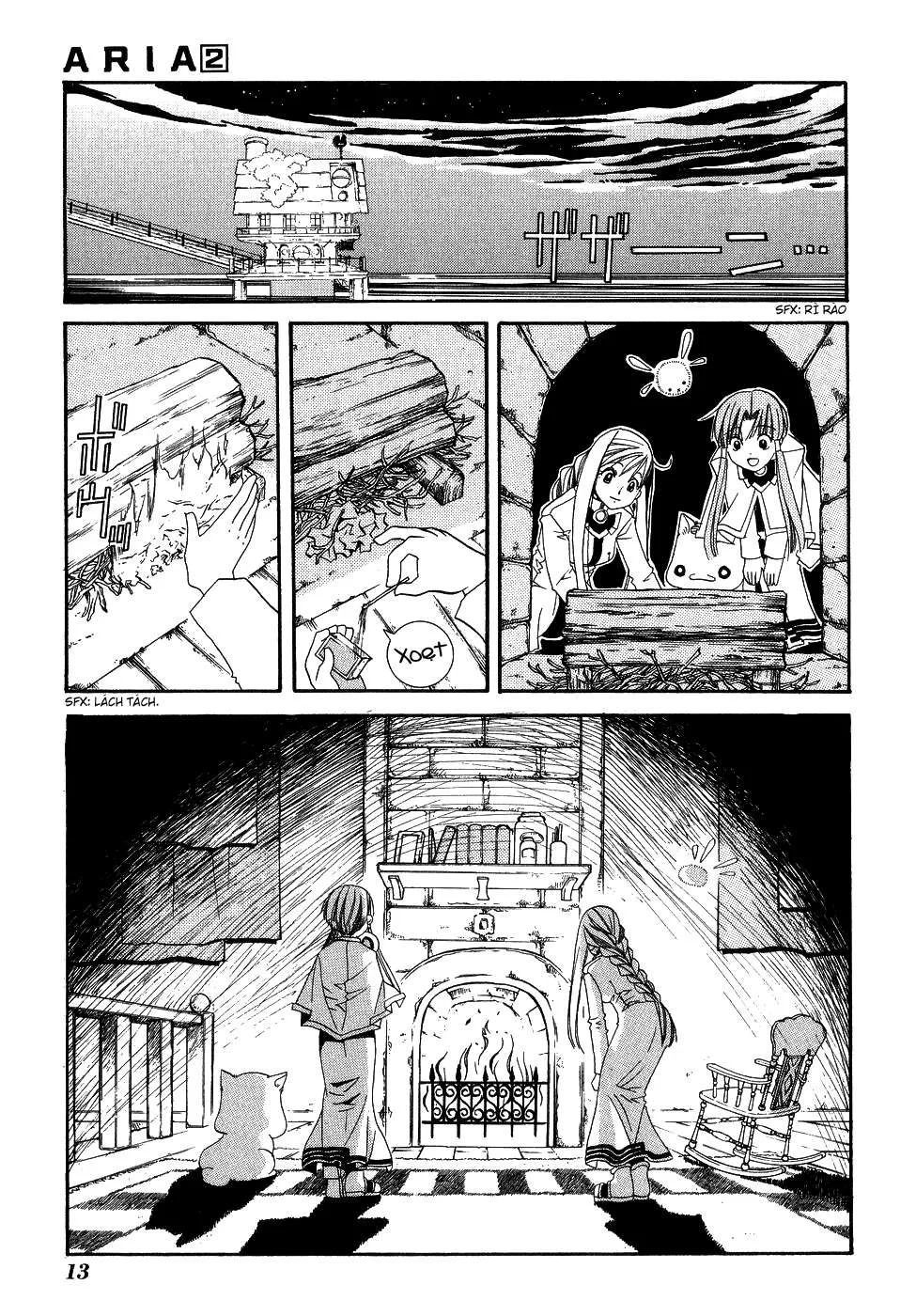 Aria Chap 6 - Next Chap 7