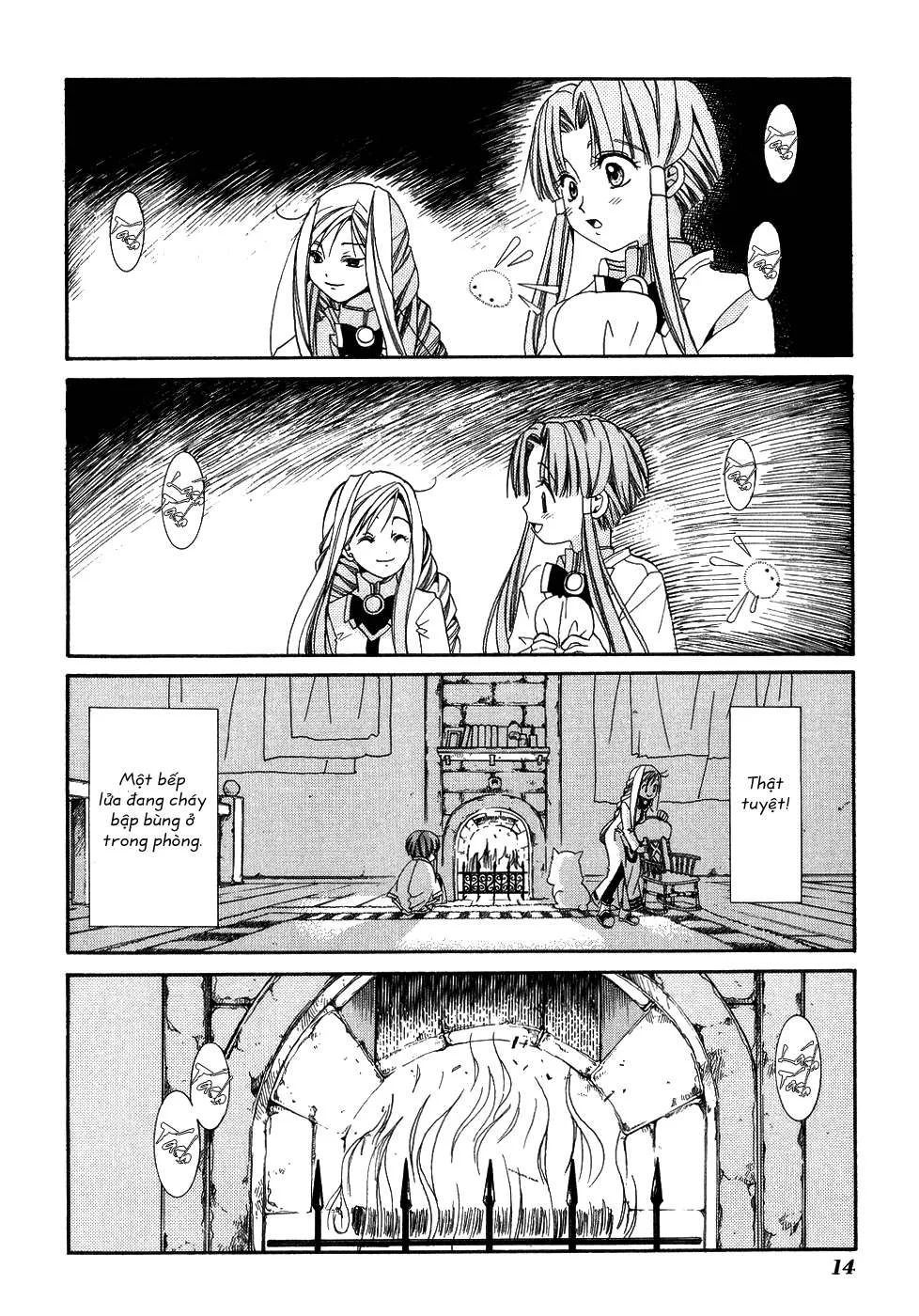 Aria Chap 6 - Next Chap 7