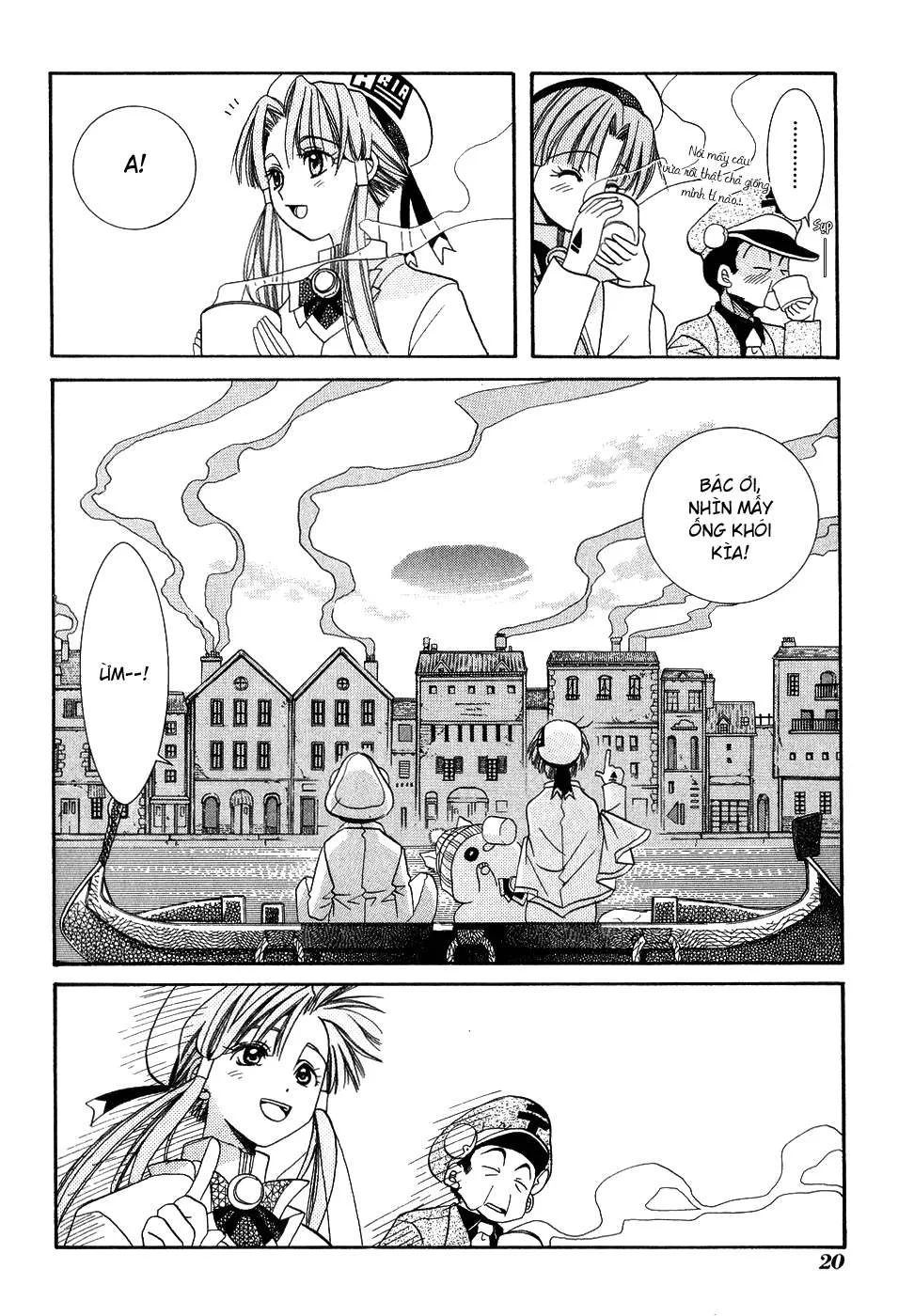 Aria Chap 6 - Next Chap 7