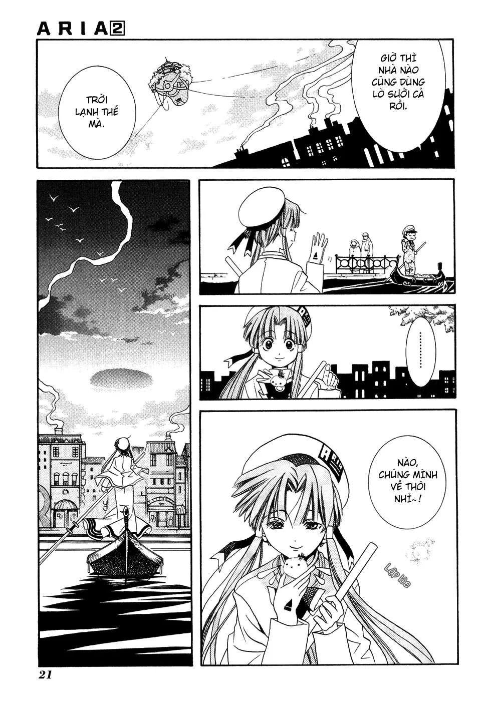 Aria Chap 6 - Next Chap 7