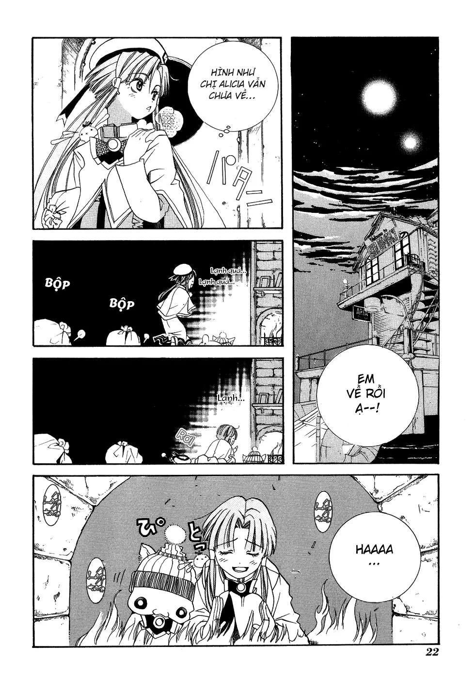 Aria Chap 6 - Next Chap 7