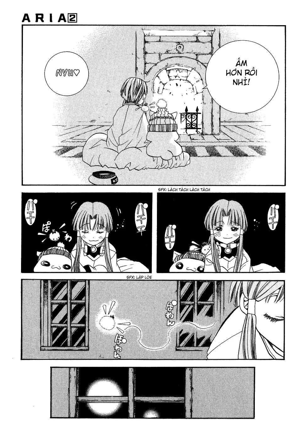 Aria Chap 6 - Next Chap 7