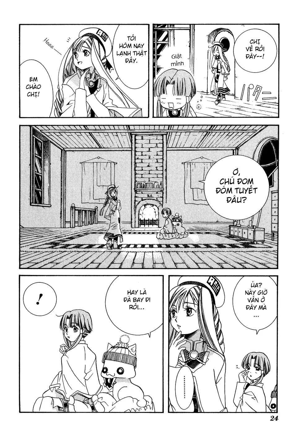 Aria Chap 6 - Next Chap 7