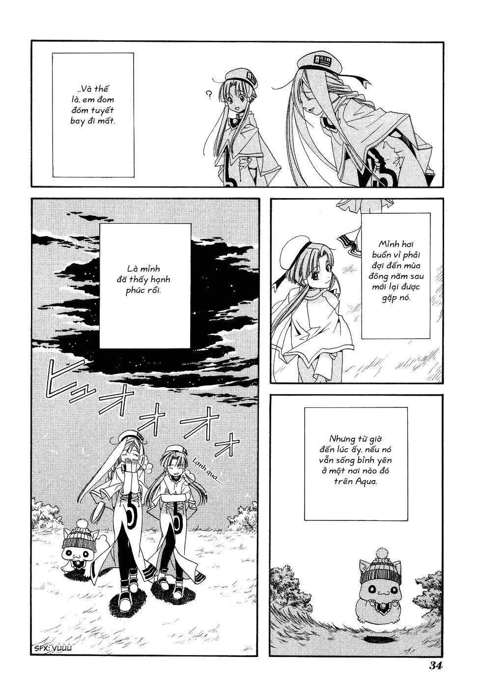 Aria Chap 6 - Next Chap 7