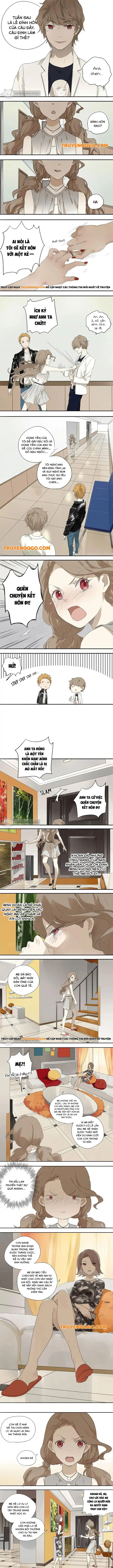 Nhà Hàng La Forêt Chap 17 - Next Chap 18