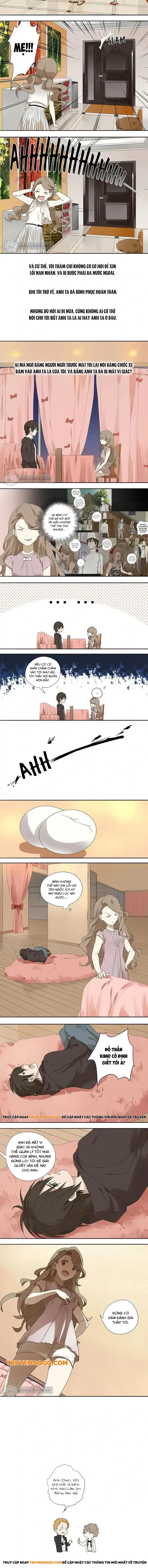 Nhà Hàng La Forêt Chap 17 - Next Chap 18