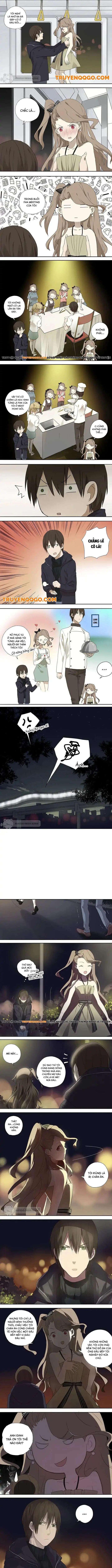 Nhà Hàng La Forêt Chap 24 - Next Chap 25