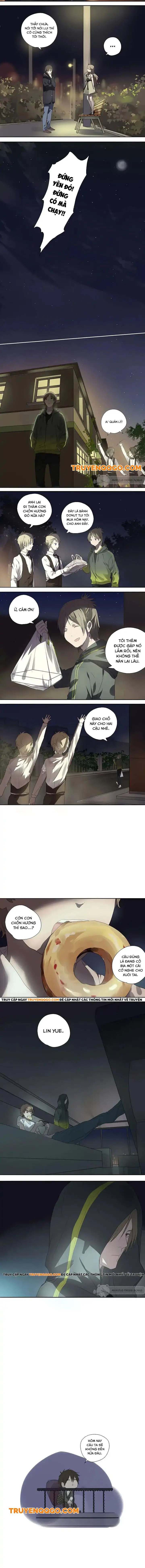 Nhà Hàng La Forêt Chap 24 - Next Chap 25