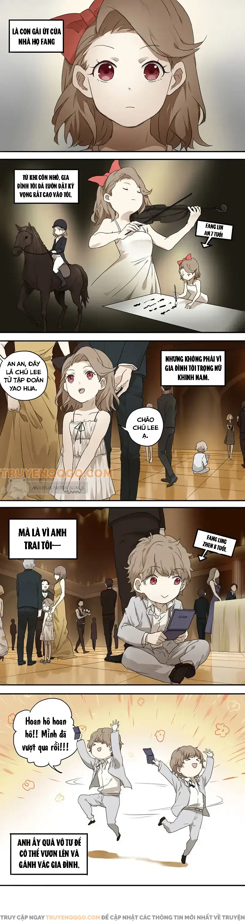 Nhà Hàng La Forêt Chap 27 - Next Chap 28