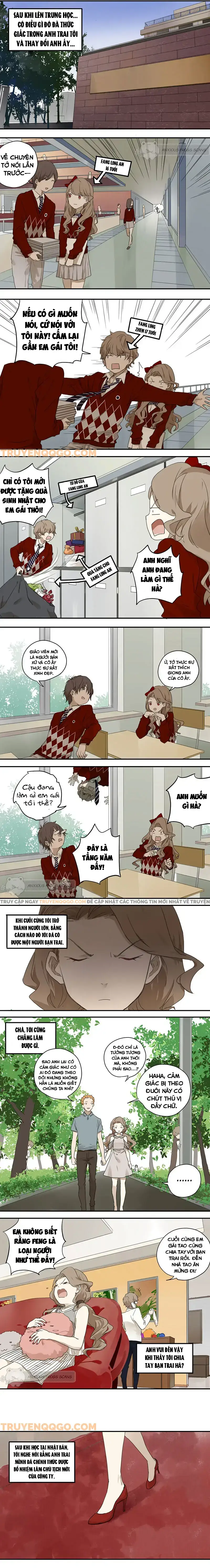 Nhà Hàng La Forêt Chap 27 - Next Chap 28