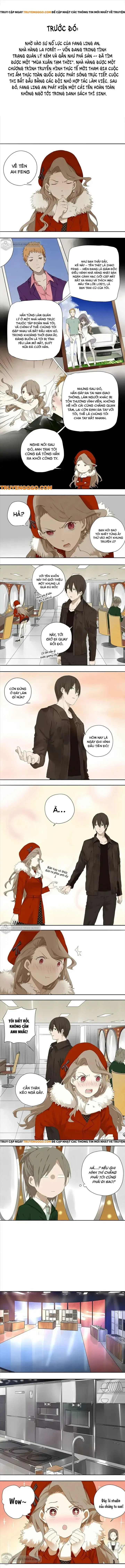 Nhà Hàng La Forêt Chap 29 - Next Chap 30