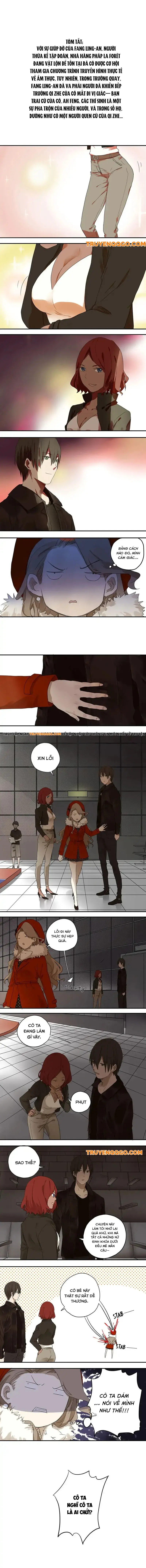 Nhà Hàng La Forêt Chap 31 - Next Chap 32