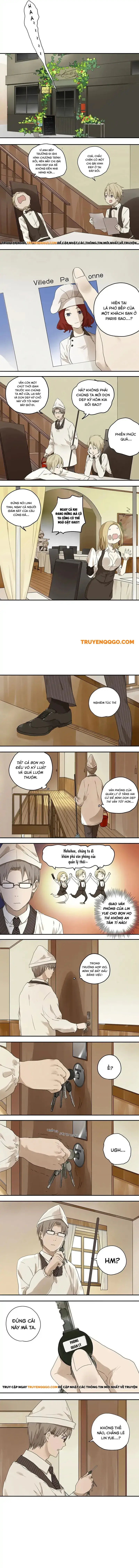 Nhà Hàng La Forêt Chap 31 - Next Chap 32