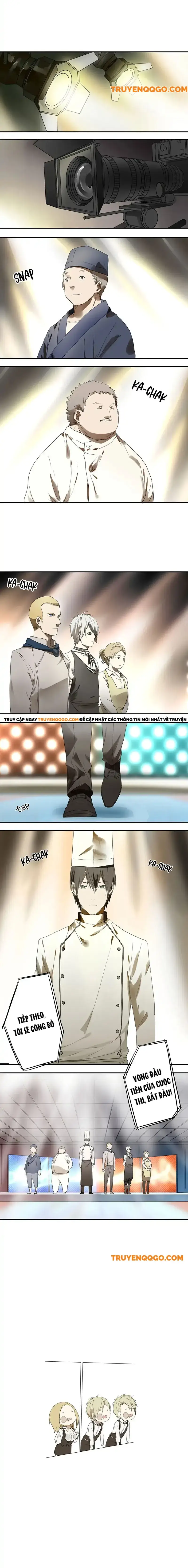 Nhà Hàng La Forêt Chap 31 - Next Chap 32