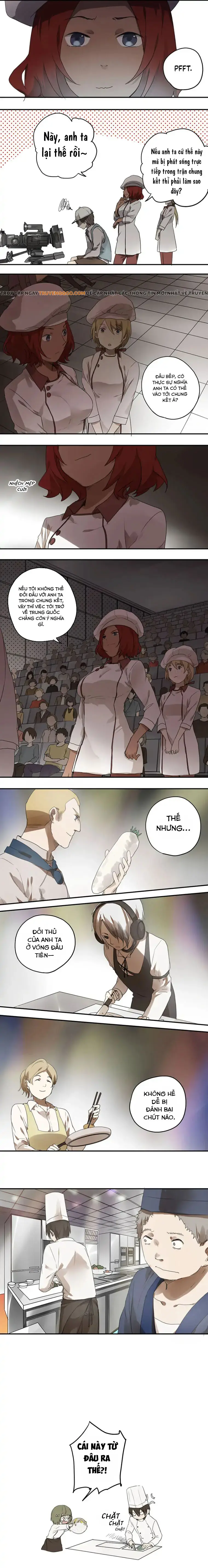 Nhà Hàng La Forêt Chap 33 - Next Chap 34