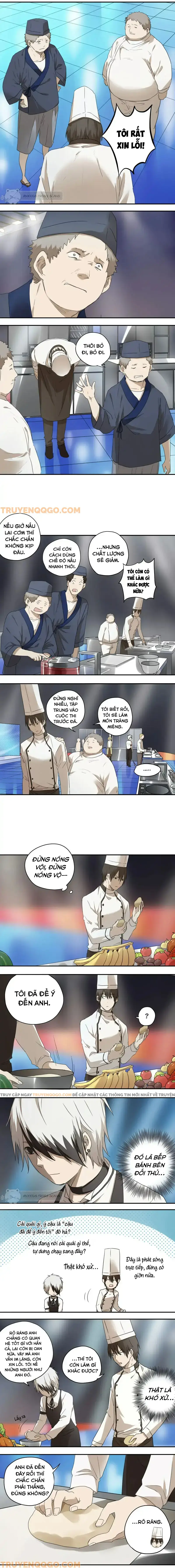 Nhà Hàng La Forêt Chap 36 - Next Chap 37