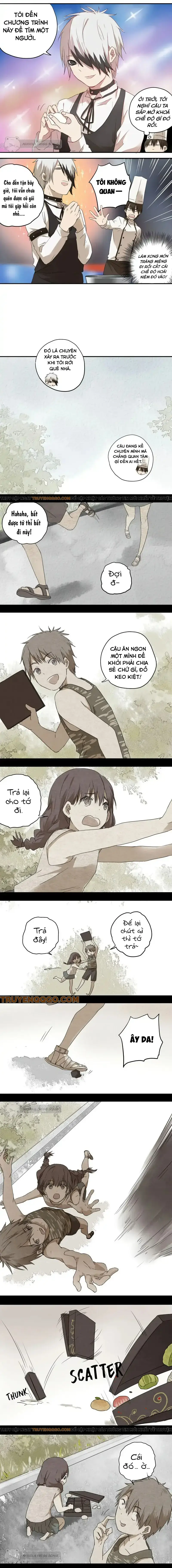 Nhà Hàng La Forêt Chap 36 - Next Chap 37