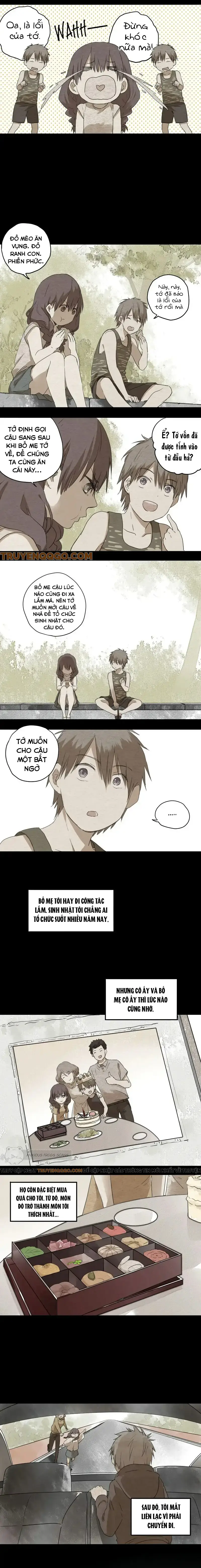 Nhà Hàng La Forêt Chap 36 - Next Chap 37