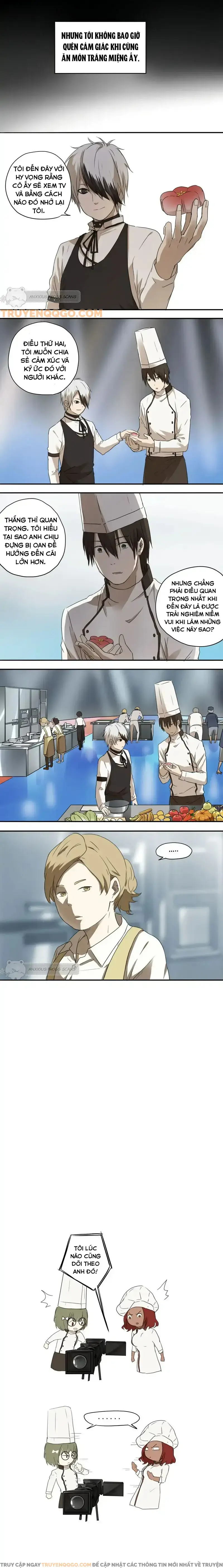 Nhà Hàng La Forêt Chap 36 - Next Chap 37