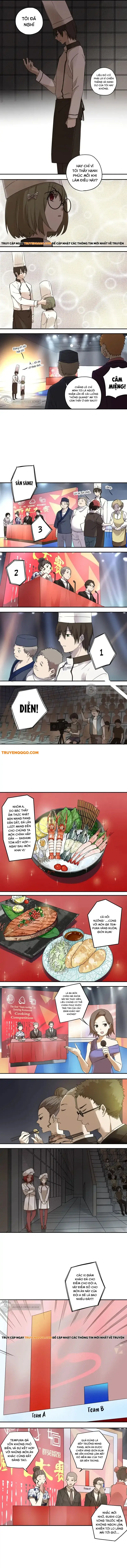Nhà Hàng La Forêt Chap 37 - Next Chap 38