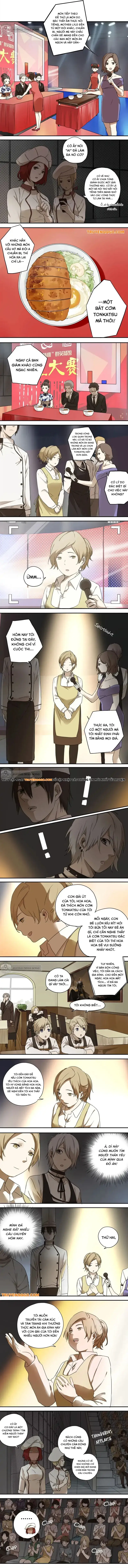 Nhà Hàng La Forêt Chap 37 - Next Chap 38