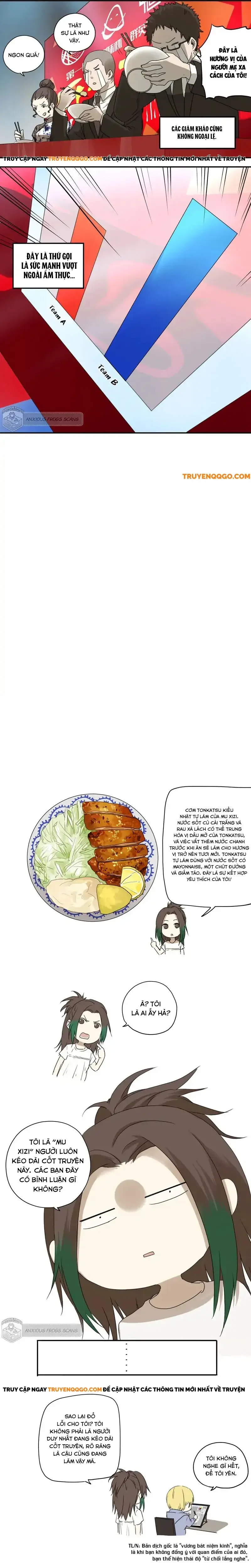 Nhà Hàng La Forêt Chap 37 - Next Chap 38