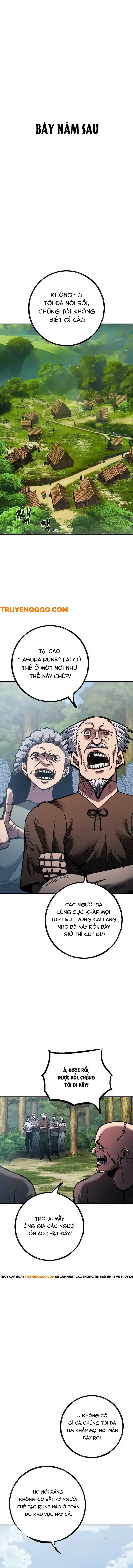 Biên Niên Sử Của Runes Chap 1 - Next Chap 2