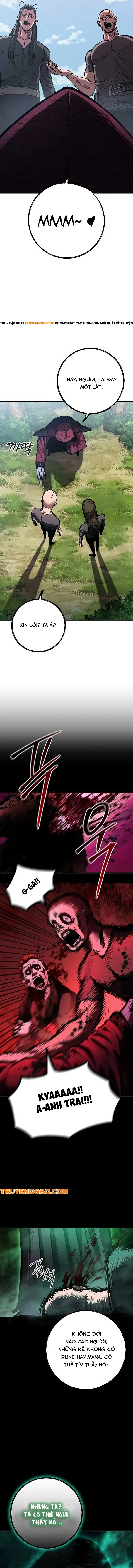 Biên Niên Sử Của Runes Chap 1 - Next Chap 2