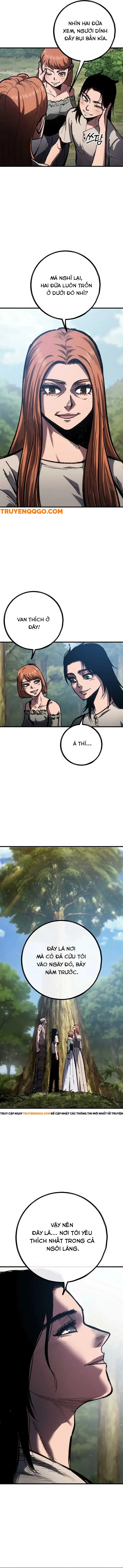 Biên Niên Sử Của Runes Chap 1 - Next Chap 2