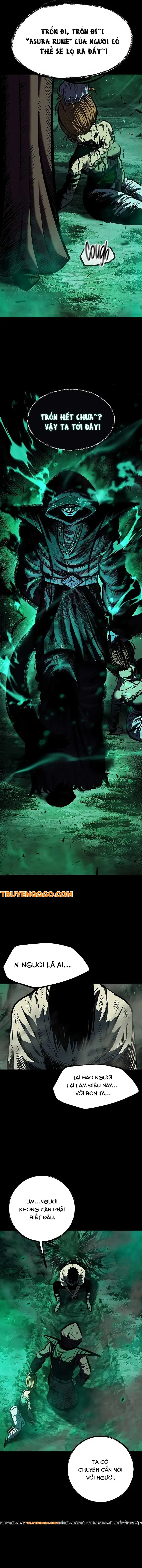 Biên Niên Sử Của Runes Chap 1 - Next Chap 2