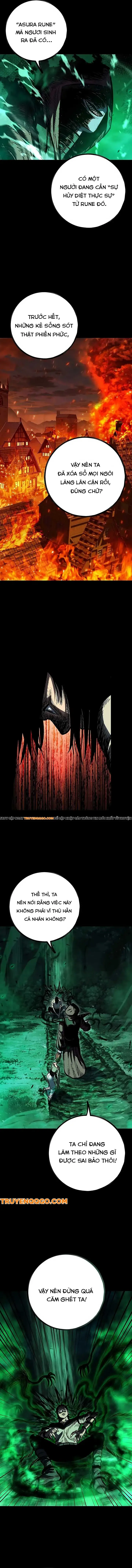 Biên Niên Sử Của Runes Chap 1 - Next Chap 2