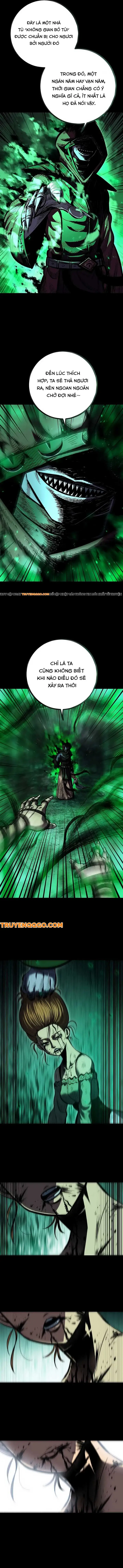 Biên Niên Sử Của Runes Chap 1 - Next Chap 2