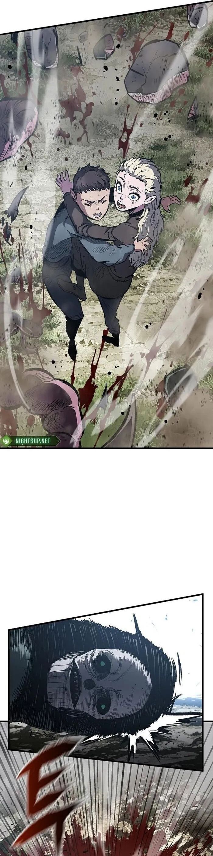 Biên Niên Sử Của Runes Chap 7 - Next Chap 8